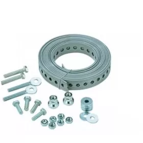 Kit de fixation universel Lilie | installer le réservoir d'eau sous le châssis du van ou fourgon