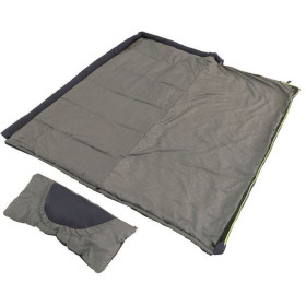 OUTWELL Contour Lux -19°C OUTWELL Contour Lux sac de couchage réversible chaud, froid | côté hiver