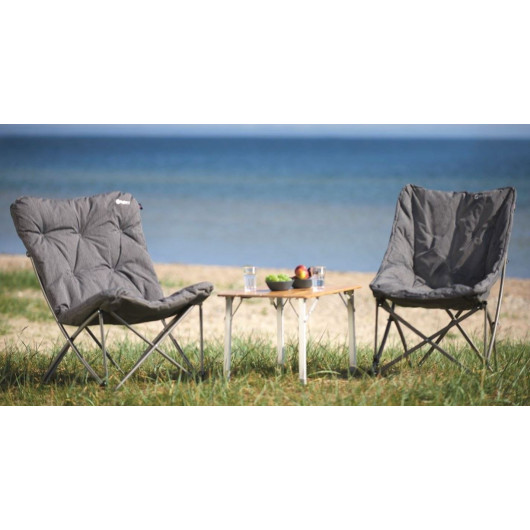 OUTWELL chaise rembourée pliante Fremont