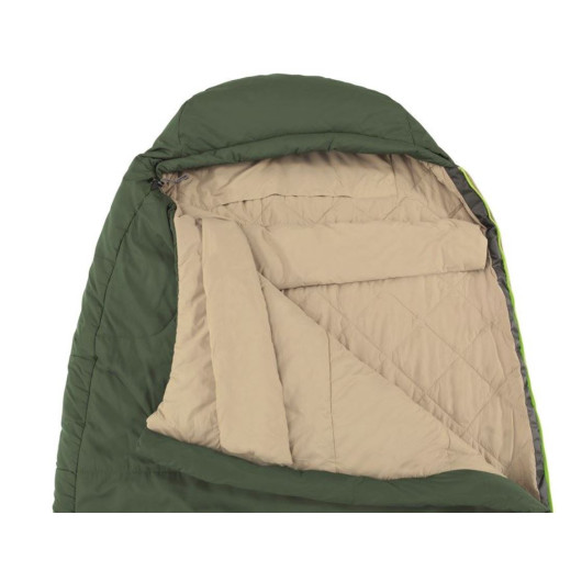 Fir Lux OUTWELL - sac de couchage 2 saisons pour camper au printemps et en été.