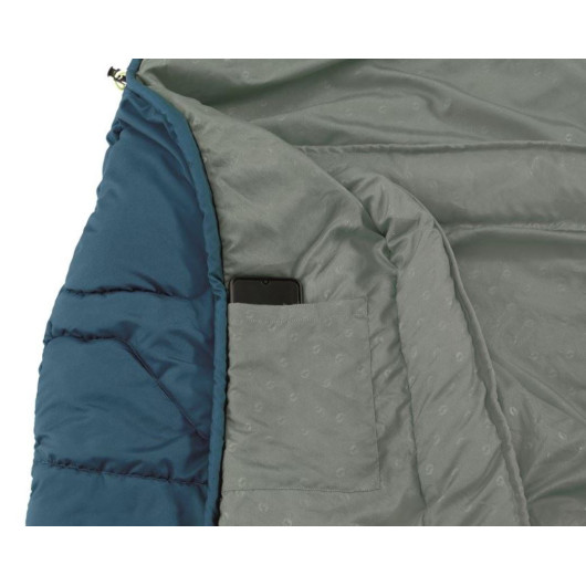 Pine Lux OUTWELL : sac de couchage -2°C sport et technique randonnée, trek.