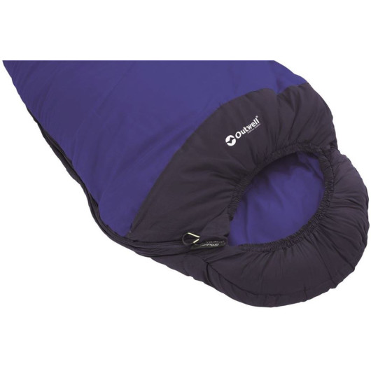 Convertible Junior OUTWELL - l'un des meilleurs duvet pour enfants.