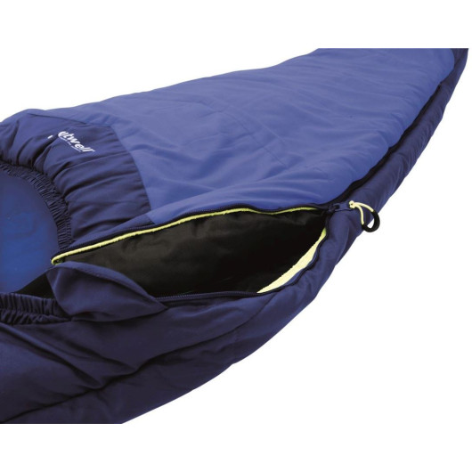 Convertible Junior OUTWELL - l'un des meilleurs duvet pour enfants.