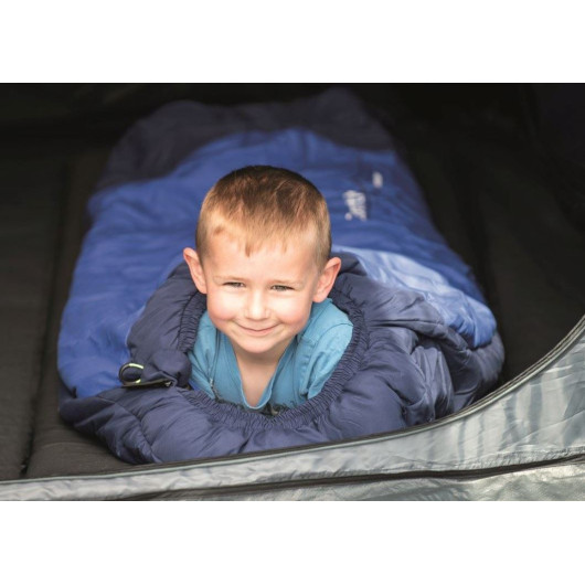 Convertible Junior OUTWELL - l'un des meilleurs duvet pour enfants.