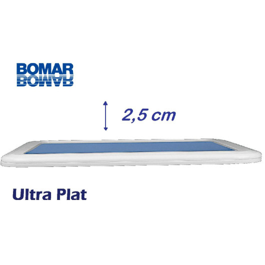 BOMAR Flushdeck 48 x 48