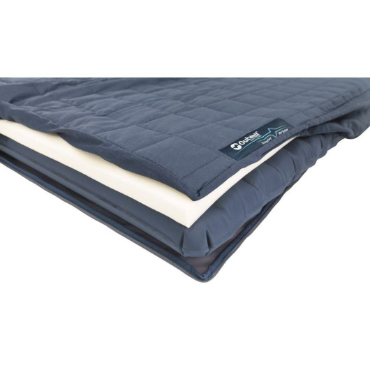 Wonderland matelas gonflable à mémoire de forme Outwell | couchage camping, van aménagé, bateau