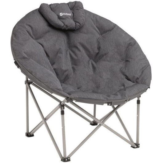 OUTWELL Kentucky Lake fauteuil de camping grand confort.