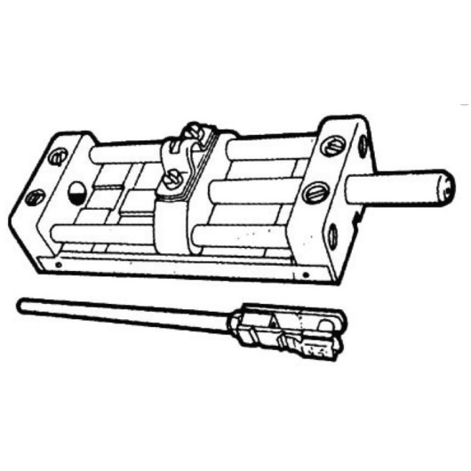 L23 Sélecteur double poste ULTRAFLEX - Commande moteur bateau - H2R Equipements