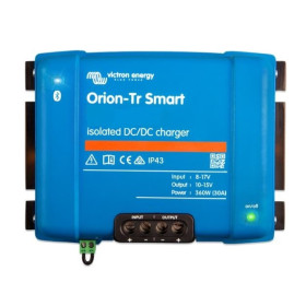 VICTRON Orion-Tr Smart 12/24 - 10A Isolé