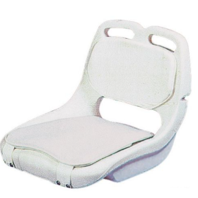 OSCULATI Siège pilote compact avec poignée Siège pilote compact avec poignée OSCULATI - Equipement bateau - H2R Equipements