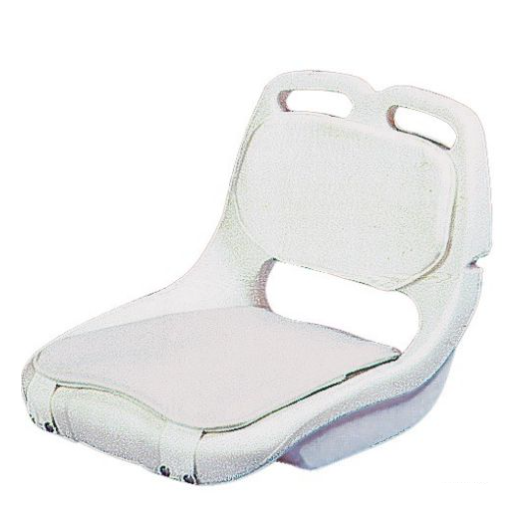 Siège pilote compact avec poignée OSCULATI - Equipement bateau - H2R Equipements