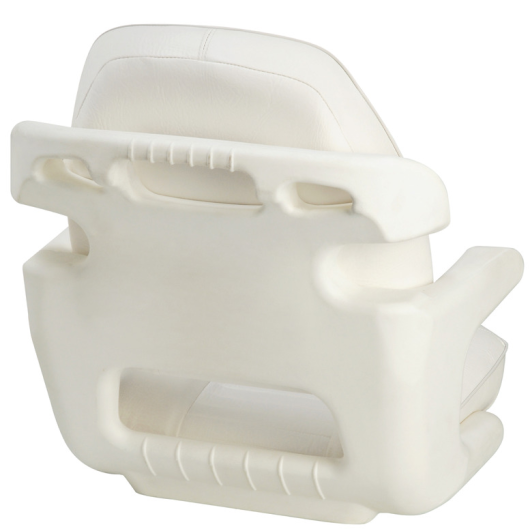 Siège coque Comfort OSCULATI - Equipement bateau - H2R Equipements