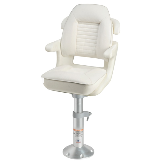 Siège coque Comfort OSCULATI - Equipement bateau - H2R Equipements