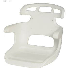 OSCULATI Siège coque Confort Siège coque Comfort OSCULATI - Equipement bateau - H2R Equipements