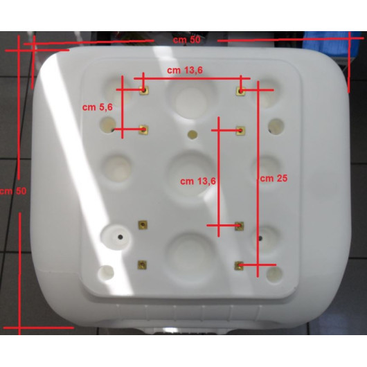 Siège coque Comfort OSCULATI - Equipement bateau - H2R Equipements