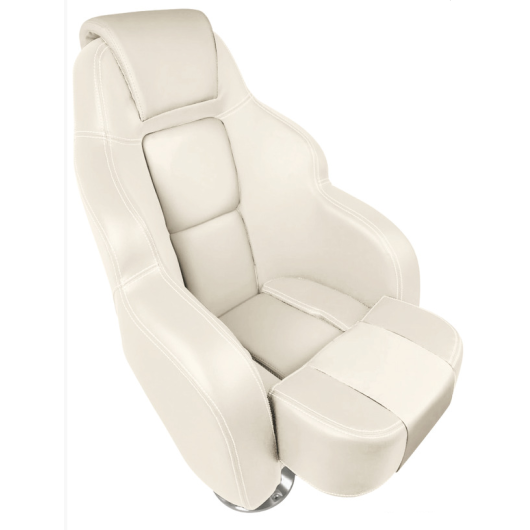 Fauteuil assis / debout vinyl HQ OSCULATI - Equipement bateau - H2R Equipements