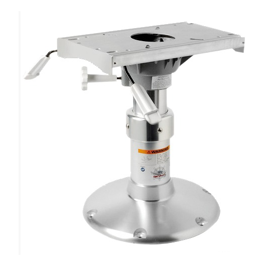 Pied de siège embase coulissante OSCULATI - Equipement bateau