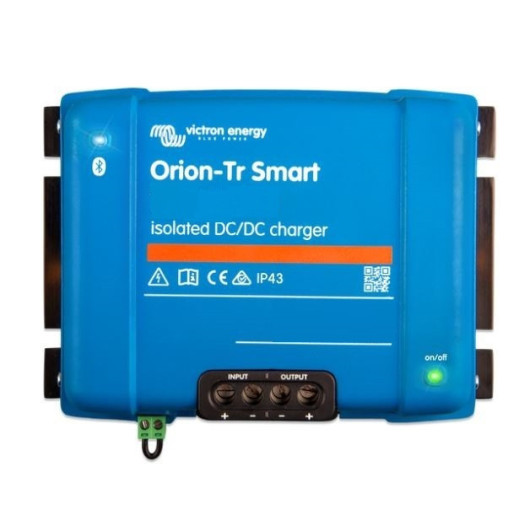 VICTRON Orion-Tr Smart 24/12 - 20A Isolé