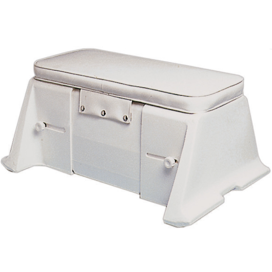 Coffre annexe réglable OSCULATI - Equipement annexe & pneumatique - H2R Equipements