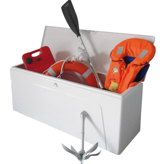 OSCULATI grand coffre bateau 1400x500x550