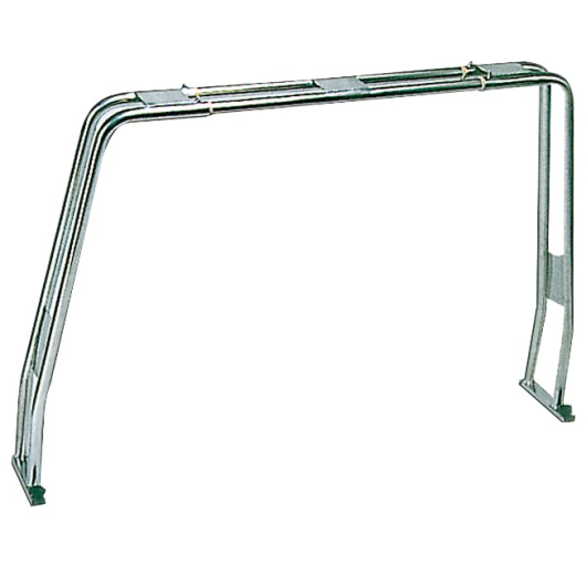 Roll bar rabattable L125 à 220 OSCULATI - Equipement bateau - H2R Equipements