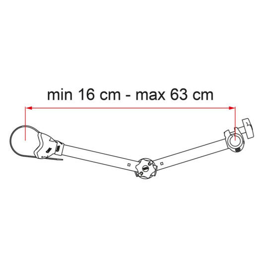 FIAMMA Bike-Block Pro D2