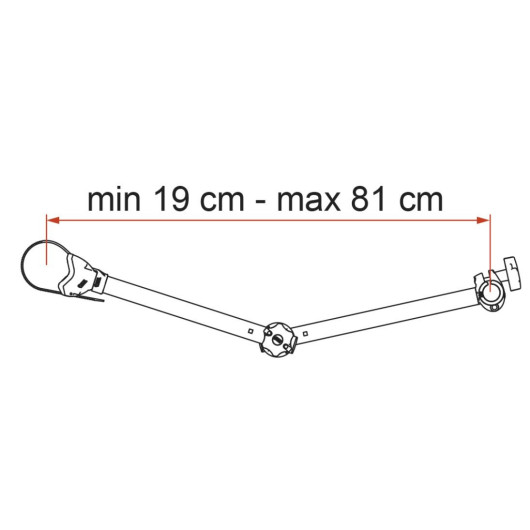FIAMMA Bike-Block Pro D3
