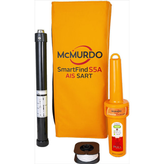 MCMURDO Smartfind S5A AIS