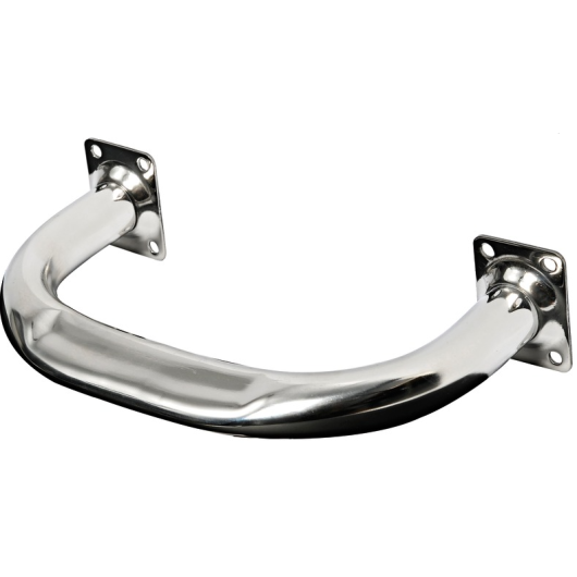 Marche inox OSCULATI -Equipement échelle bateau - H2R Equipements