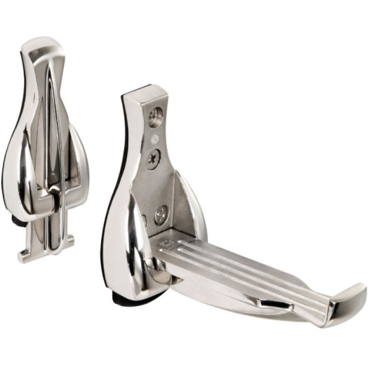 OSCULATI Marche de mât pliable inox