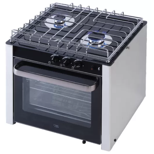 Cuisinière CU2000 CAN - Equipement cuisine de bateau - H2R Equipements