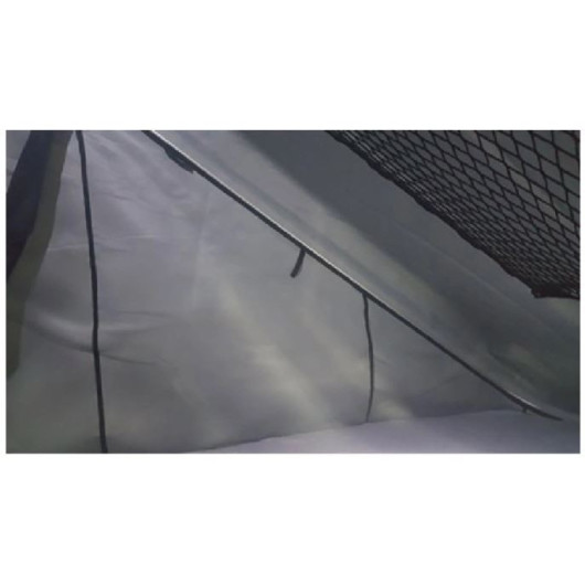 Isothermic Discovery & Extreme JAMES BAROUD - isolant intérieur pour les tentes de toit JAMES BAROUD sur van et fourgon.
