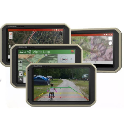 GARMIN Overlander