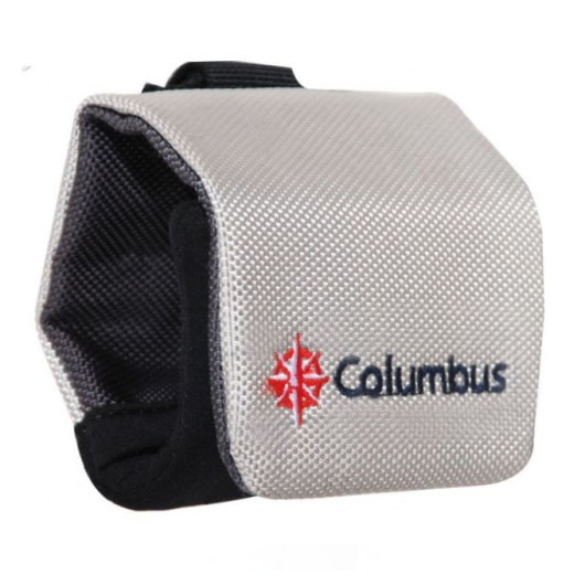 Organiseur cockpit bouts velcro -COLUMBUS - Accessoire de rangement pour bateau
