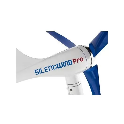 SILENTWIND PRO MPPT