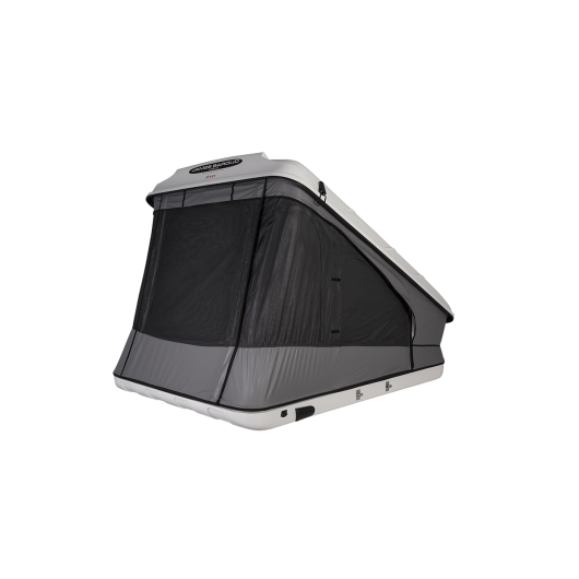 Space Evo JAMES BAROUD - tente de toit rigide pour les van et fourgons aménagés.