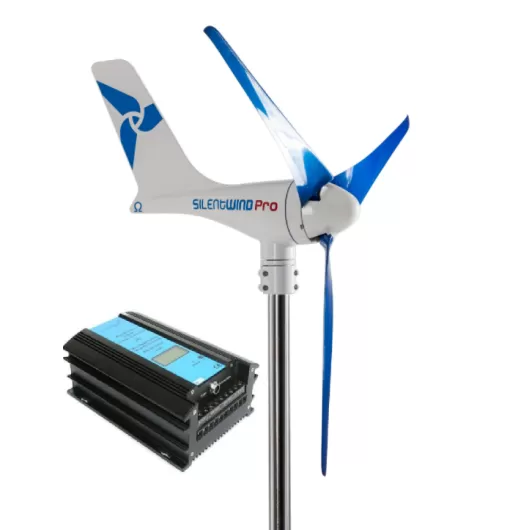 SILENTWIND PRO MPPT