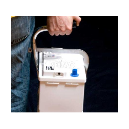 EASTERNER Poignée porte batterie - Equipement batterie camping-car & bateau - H2R Equipements