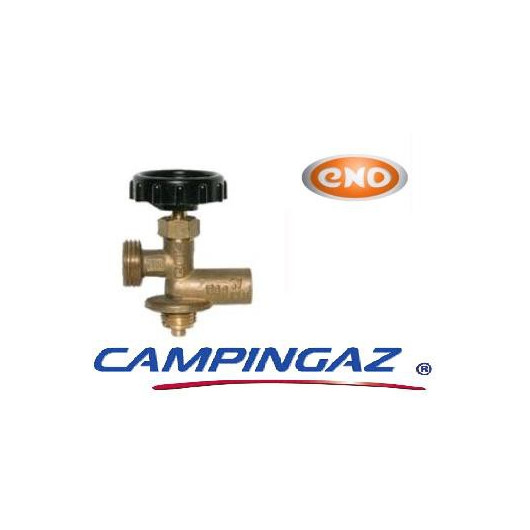 ENO Robinet bouteille CAMPINGAZ sortie G2