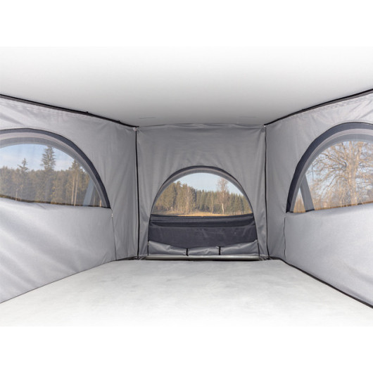 ISO-TOP Mark VI isolant toit relevable BRANDRUP - isolant intérieur pour toit relevable de California.