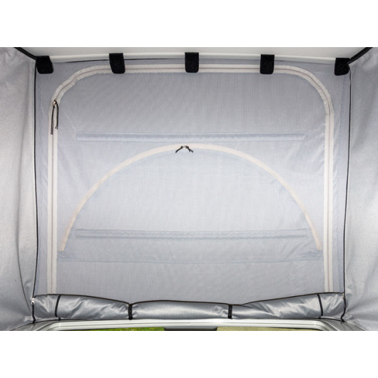 ISO-TOP Mark VI isolant toit relevable BRANDRUP - isolant intérieur pour toit relevable de California.