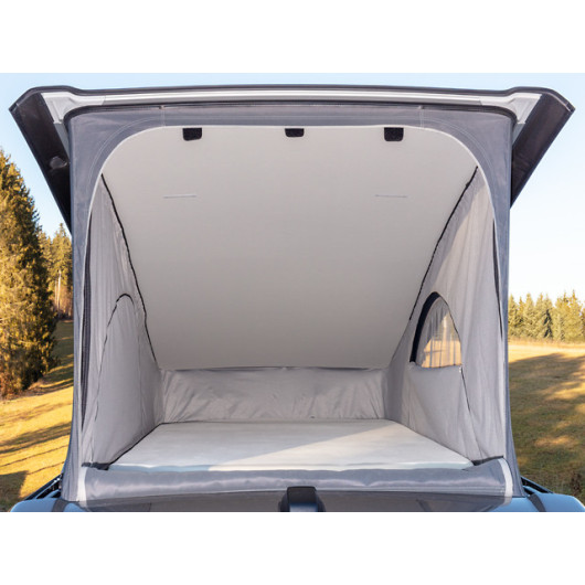 ISO-TOP Mark VI isolant toit relevable BRANDRUP - isolant intérieur pour toit relevable de California.