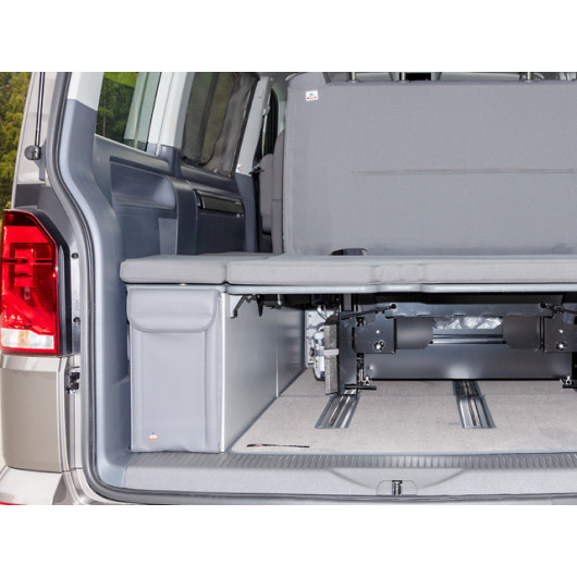 Pochette Utility Brandrup - rangement arrière van VW T6.1 California - 1 pochette