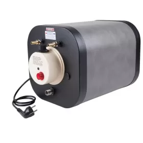 Chauffe-eau et ballon d'eau chaude électrique 12 V / 230 V pour bateau | le confort à bord Chauffe-eau et ballon d'eau chaude électrique 12 V / 230 V pour bateau | le confort à bord