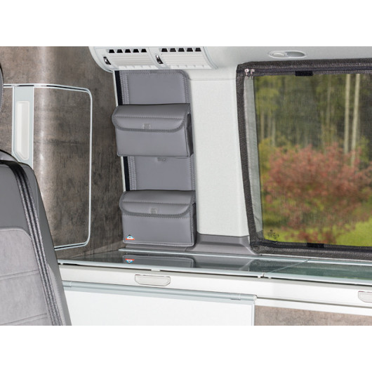 Utility poche porte-épices BRANDRUP - la pochette de rangement convient pour les fourgons T6.1.