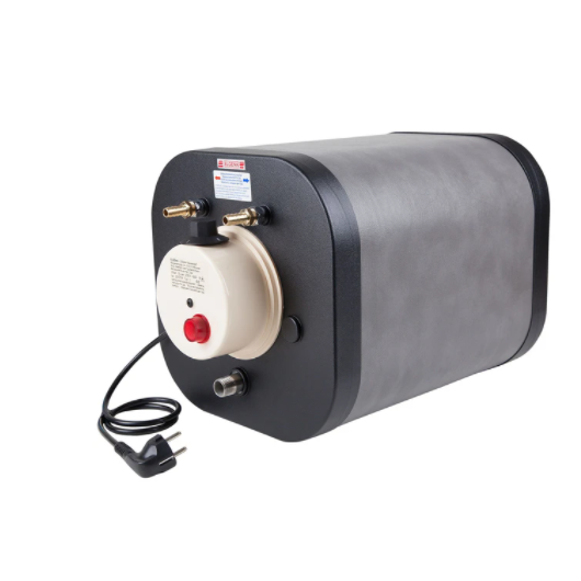 Chauffe-eau Nautic-Therm ME 30L Elgena - boiler 230V-660 W à échangeur pour camping-car, bateau et caravane
