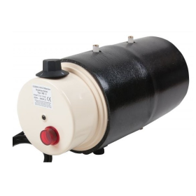 ELGENA Boiler KB 3 | 24V - 400W Chauffe-eau Elgena KB 3 | Boilier électrique 24V - 400W compact pour van, fourgon ou bateau