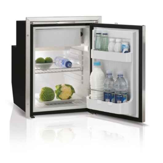 VITRIFRIGO C51iX - Réfrigérateur/freezer à compression bateau & camping-car - H2R Equipements