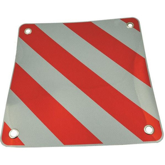 Panneau de signalisation HABA Sécurité en camping-car & van