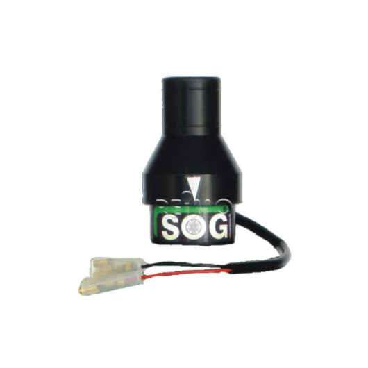 SOG Ventilateur de rechange - Cassette WC camping-car & fourgon aménagé - H2R Equipements.